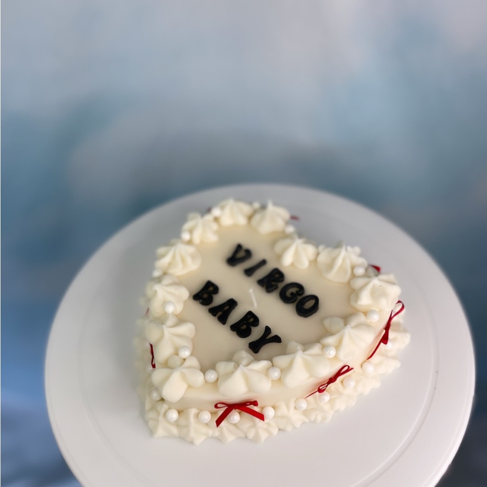 Cake candle